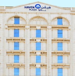 Hôtel Hevn Blaza à Riyad Exterior photo