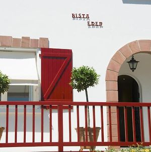 Hôtel Maison Bista Eder à Bidart Exterior photo