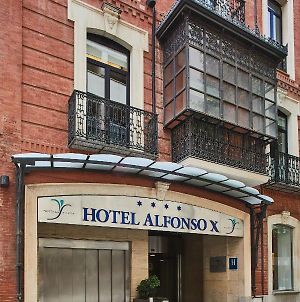 Hôtel Silken Alfonso X à Ciudad Real Exterior photo