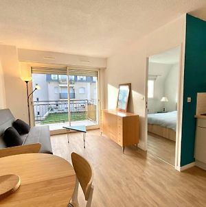 Appartement Logement 4 lits en plein coeur de Cabourg Exterior photo