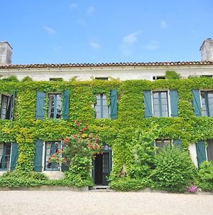Villa Manoir de Longeveau à Pillac Exterior photo