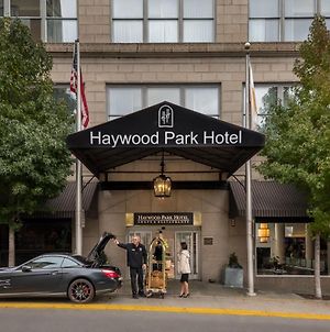 Haywood Park Hotel, Ascend Hotel Collection Asheville Exterior photo