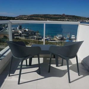 Appartement Sea View Penthouse Mellieha Bay Exterior photo