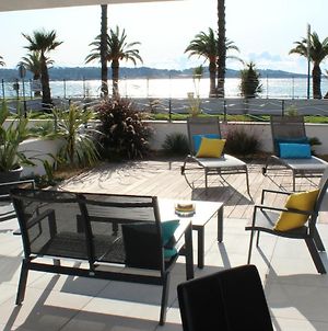 Appartement O FIL DE L'EAU BANDOL - App A05 - T3 avec Jardin et terrasse Exterior photo