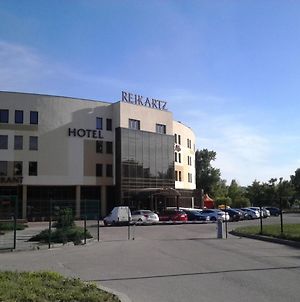 Hôtel Reikartz Zaporizhia Exterior photo