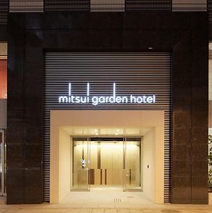 Hôtel Mitsui Garden Ueno à Tōkyō Exterior photo