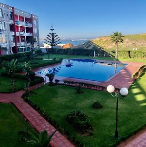 La Siesta Bel appartement bord de mer avec piscine Mohammédia Exterior photo