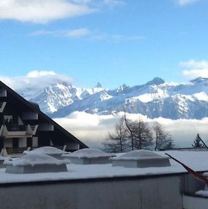 Alpine Apartment In Swiss Village Of Torgon Exterior photo