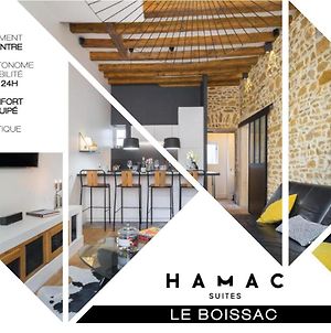 HAMAC Suites Lyon Boissac Exterior photo
