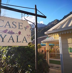 Bed and Breakfast Case Nyala à Cilaos Exterior photo