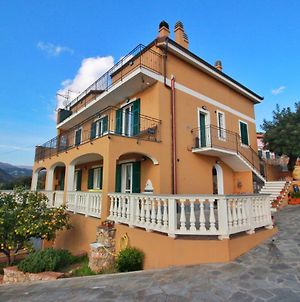 Villa A Carubba du Bungiurnu à Borgio Verezzi Exterior photo
