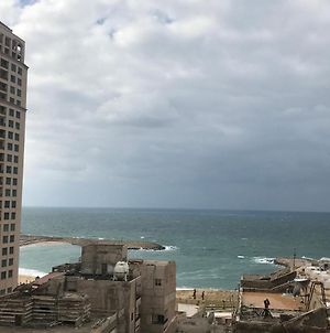 Appartement Sea View Haven In San Stefano à Alexandrie Exterior photo