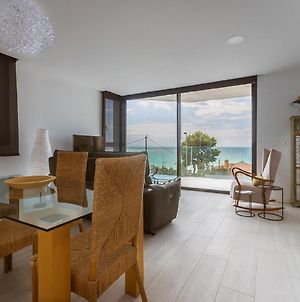 Appartement Modern Sea Front Sunny Beach à Alicante Exterior photo