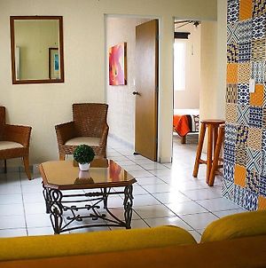 Appartement Departamento-K'Iin à Puerto Morelos Exterior photo