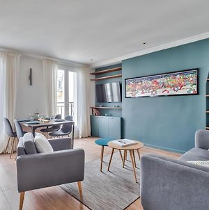 Appartement Splendid 3 Bdrs Flat In A Prime Location Of Paris Exterior photo