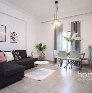 New Homm Apartment In The Heart Of Koukaki Orlof Str Athènes Exterior photo