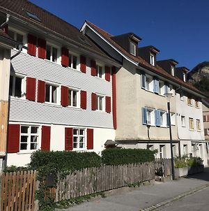 Jh4 Stadthaus Mit 4 Wohnungen Im Judischen Viertel Hohenems Exterior photo