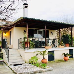 Villa Eutuxia House à Corfu  Exterior photo
