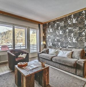 Apartment Combining Charm And Comfort Crans-Montana Exterior photo