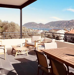 Très bel appartement avec grande terrasse Porto-Vecchio  Exterior photo