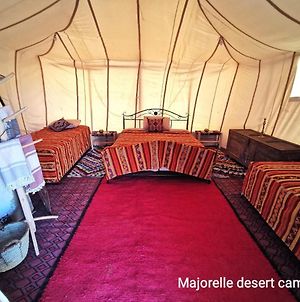 Hôtel Majorelle Desert Camp à Zagora Exterior photo