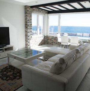 Appartement Luxury Puerto Banus Penthouse With Parking & Wi-Fi à Marbellac Exterior photo