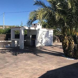 Villa Terreta Piscina Y Playa à Guardamar del Segura Exterior photo