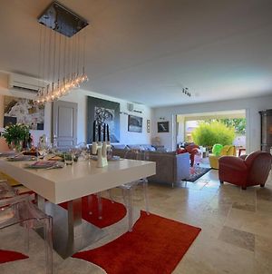 Villa spacieuse confort et standing Bormes-les-Mimosas Exterior photo