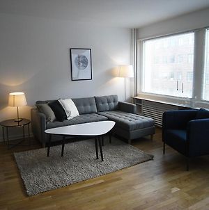 Stylish Apartment At Sophisticated Frederiksberg Copenhague Exterior photo