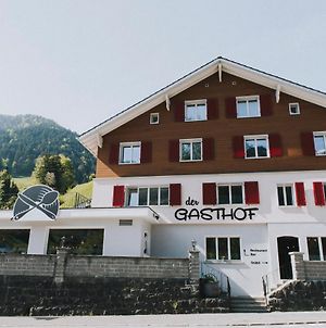 Hôtel Der Gasthof à Bürglen Exterior photo