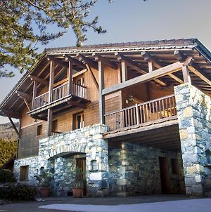 Villa Chalet Nagano à Bourg-Saint-Maurice Exterior photo