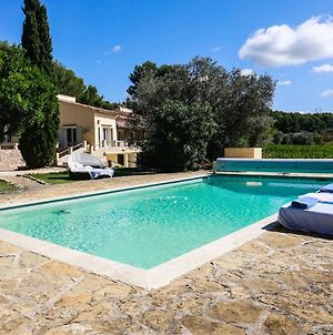 Villa Luxueux Mas provencal immérgé dans la nature à Le Castellet  Exterior photo