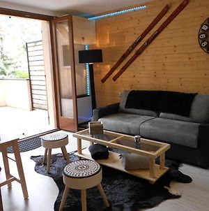 Appartement Agréable T2 Familial ARAVET 002 à La Salle-les-Alpes Exterior photo