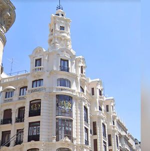Hôtel Lux Penthouse gran vía à Madrid Exterior photo