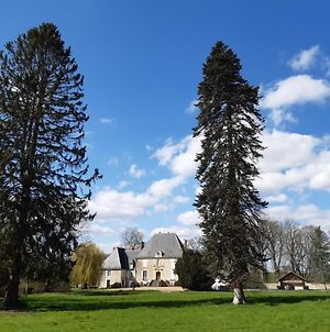 Bed and Breakfast Château de Mongazon à Saint-Franchy Exterior photo