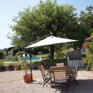 Charming Holiday Home In Tourtour, Provence With Garden Room photo