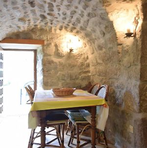 Cozy Holiday Home In La Souche By Le Lignon River Room photo