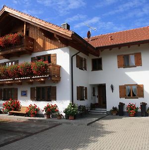 Hôtel Gastehaus Burgmayr à Sauerlach Exterior photo