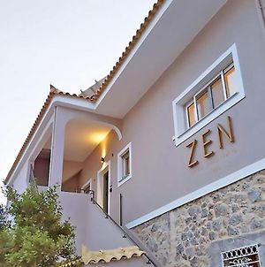 Villa Zen Minimal Luxury Housing Tyros à Tirós Exterior photo