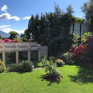 Appartement Casa Roccalta à Ascona Exterior photo