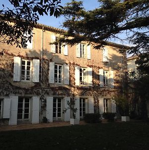Hôtel Le Rouzet à Cazouls-lès-Béziers Exterior photo