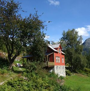 Villa Hus Ved Jostedalsbreen-Nigardsbreen Exterior photo