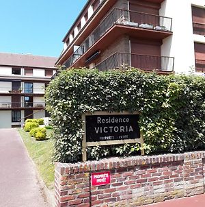 Appartement Le Victoria à Deauville Exterior photo