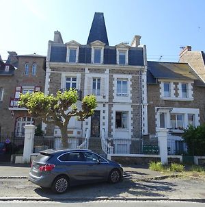 Appartement 46 Avenue Pasteur à Saint-Malo Exterior photo