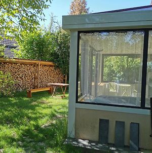 Villa Studio 30 M2 jardinet 10minutes Annecy à Naves-Parmelan Exterior photo