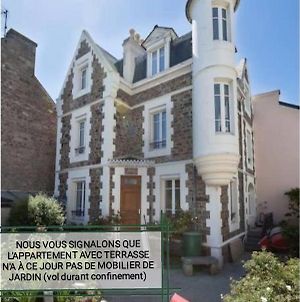 Appartement Ker Edouard à Saint-Malo Exterior photo