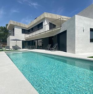 Naramia Sagaro Villa - Full Rental Luxury House With Pool-Garden-Barbacue-10 Pax S'Agaró Exterior photo