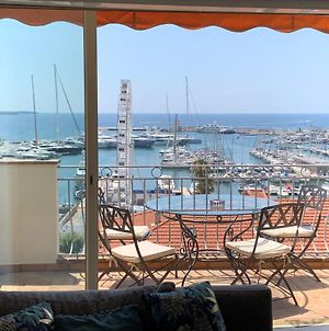 Appartement O Festival Palace, Terrace With Panoramic Sea View à Cannes Exterior photo