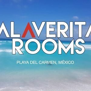 Calaveritas Rooms Playa del Carmen Exterior photo