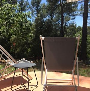 Villa une Pause en Provence à Le Beausset Exterior photo